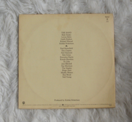 LP The Band ; the Last Waltz