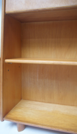 Pastoe kast uit de Oak Serie; design Cees Braakman/Martin Visser