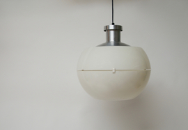 Vintage witte design hanglamp