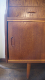 Vintage highboard kast