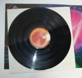 Elpee / vinyl Pink Floyd ; Delicate Sound of Thunder LIVE