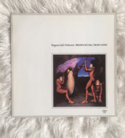 LP Penguin Cafe Orchestra ; broadcasting from home