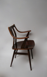 Louis van Teeffelen vintage stoel