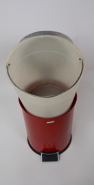 Vintage SILIT afvalemmer/pedaalemmer
