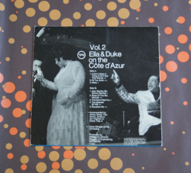 LP Ella & Duke : On the Cote d'Azur Vol.2