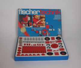 Fischer Technik Basisbouwdoos