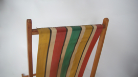 Vintage jaren 60 ligstoel