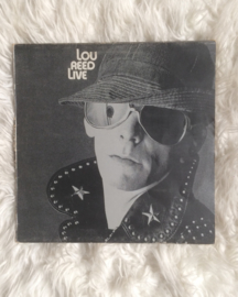 LP Lou Reed ; Lou Reed Live