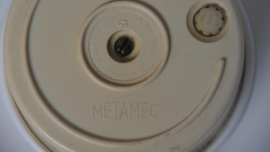 Metamec elektrische wandklok