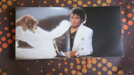 LP Michael Jackson ; Thriller