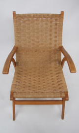 Vintage fauteuil door Bas van Pelt