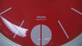 Vintage Krups electronic wandklok