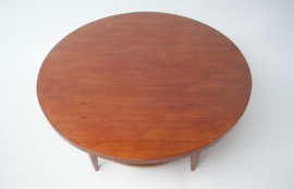 Ronde salontafel Louis van Teeffelen