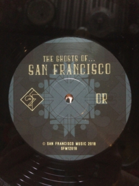 LP San Francisco ; The Ghosts of San Francisco *NIEUW*