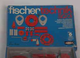 Fischer Technik aanbouwbasisdoos