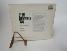 Elpee/vinyl Jimi Hendrix ; '64