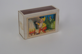 Mini blokpuzzel met sprookjes