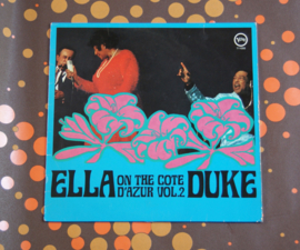 LP Ella & Duke : On the Cote d'Azur Vol.2