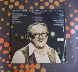 LP van Toots Thielemans ; Slow motion