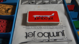 Vintage bordspel JUMBO JET