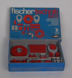 Fischer Technik aanbouwbasisdoos