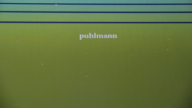 Vintage Puhlmann bijzettafel