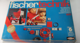 Fischer Technik Basisbouwdoos