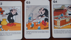 Kwartet van de smurfen