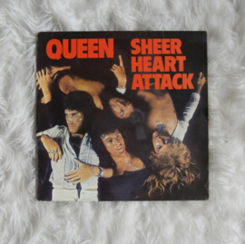 LP Queen ; Sheer Heart Attack