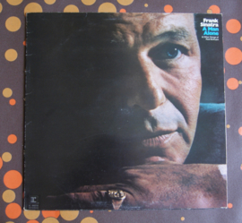 LP Frank Sinatra ; A Man Alone 1969