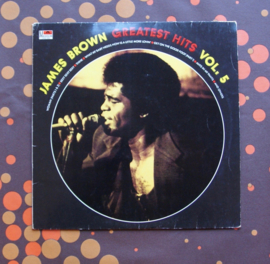 Vinyl/ Elpee James Brown Greatest Hits VOL.5