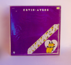 LP Kevin Ayers ; Bananamour