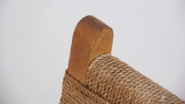 Vintage fauteuil door Bas van Pelt