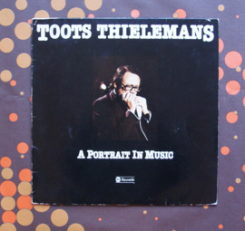 Vinyl/Elpee Toots Thielemans ; A portrait in music