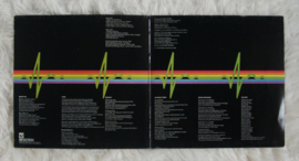 LP Pink Floyd: The Darkside of the Moon