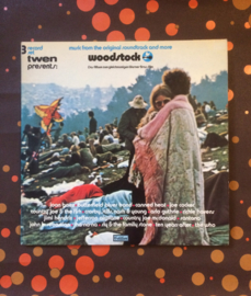 LP Woodstock - music from the original soundtrack and more