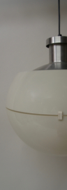 Vintage witte design hanglamp