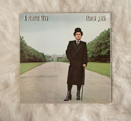 LP Elton John ; a single man