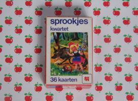 Sprookjes kwartet 1977