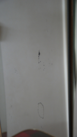 Kaptafel met kruk