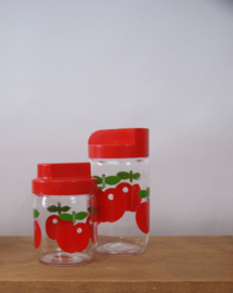 twee Henkel appelpotjes