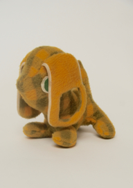 Vintage knuffelhondje
