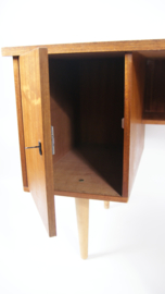 Vintage bureau uit de jaren 60