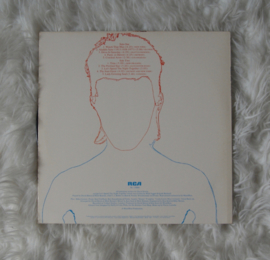 LP David Bowie : Aladdin Sane