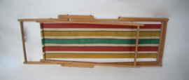 Vintage jaren 60 ligstoel