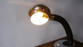 Vintage space age bureaulamp