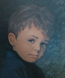 Bragolin zigeunerkind uit de jaren 60