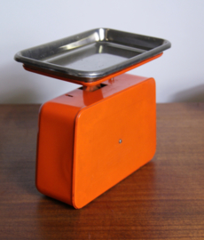 Vintage STUBE keuken weegschaal