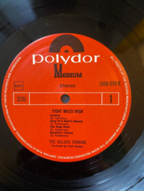 LP The Golden Earring - Eight Miles High