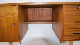 Vintage bureau uit de jaren 60